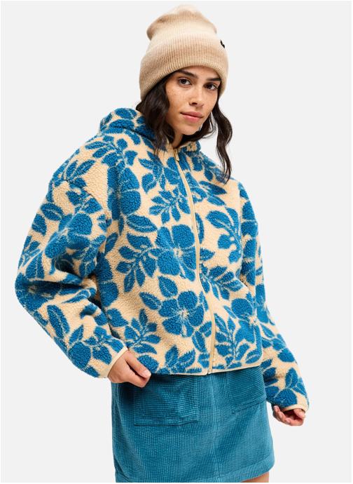 Roxy Vestes polaires Silversky femme beige