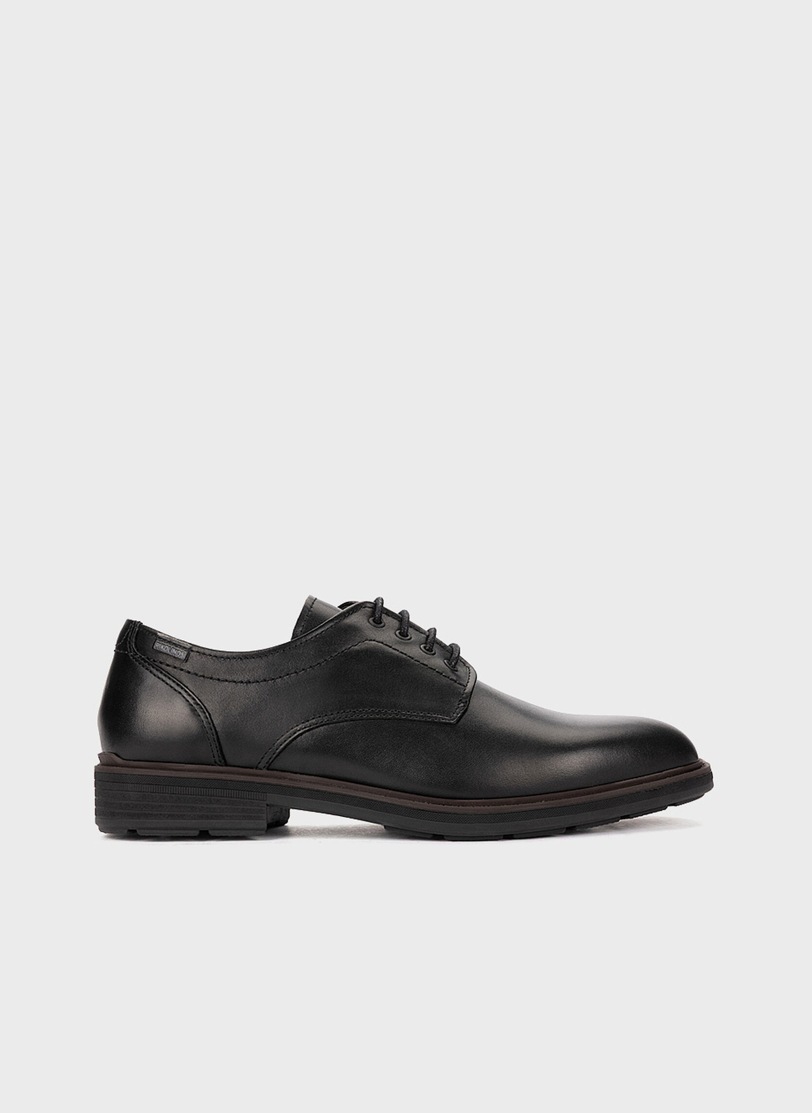 Derbies PAMPLONA homme noir Pikolinos Derbies PAMPLONA homme noir Noir