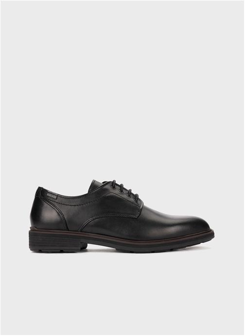 Pikolinos Derbies PAMPLONA homme noir