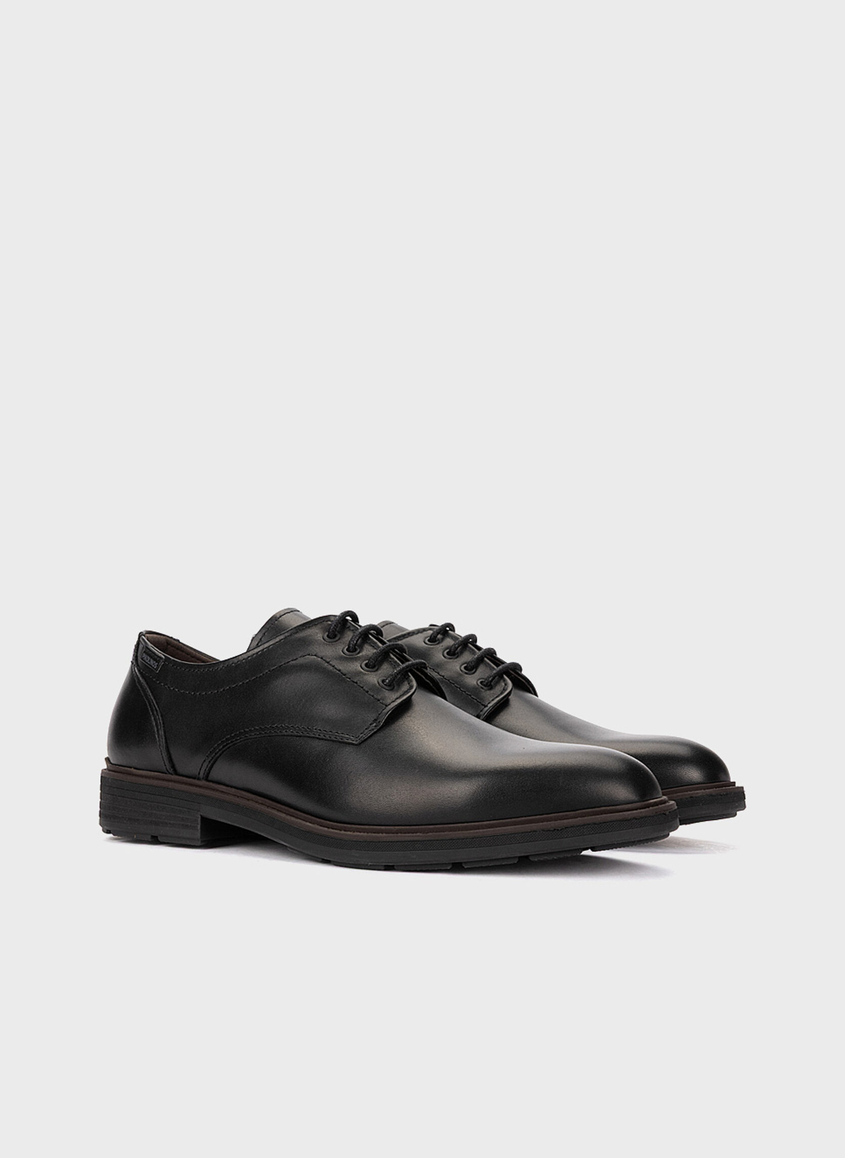 Derbies PAMPLONA homme noir Pikolinos Derbies PAMPLONA homme noir Noir