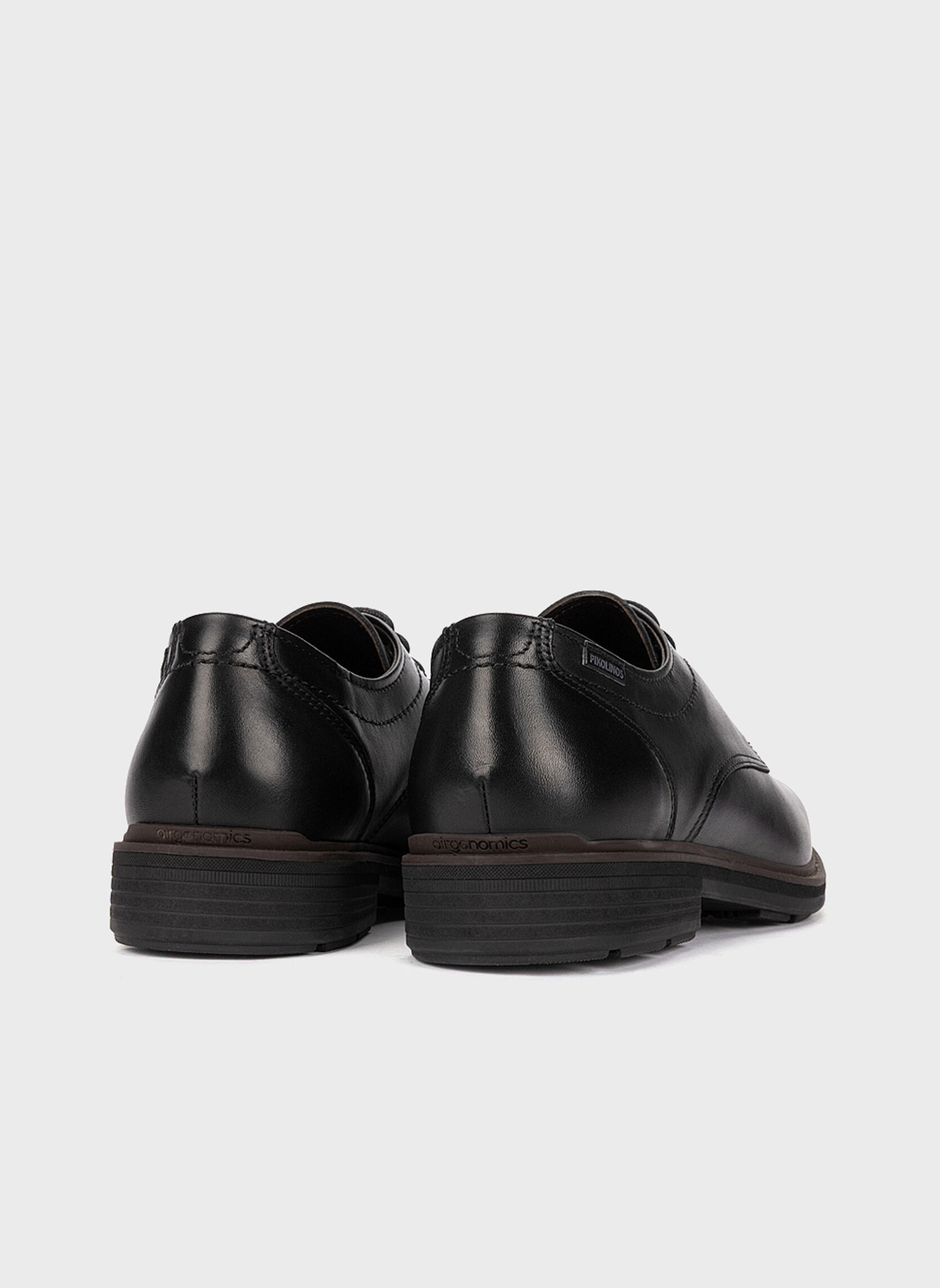 Derbies PAMPLONA homme noir Pikolinos Derbies PAMPLONA homme noir Noir