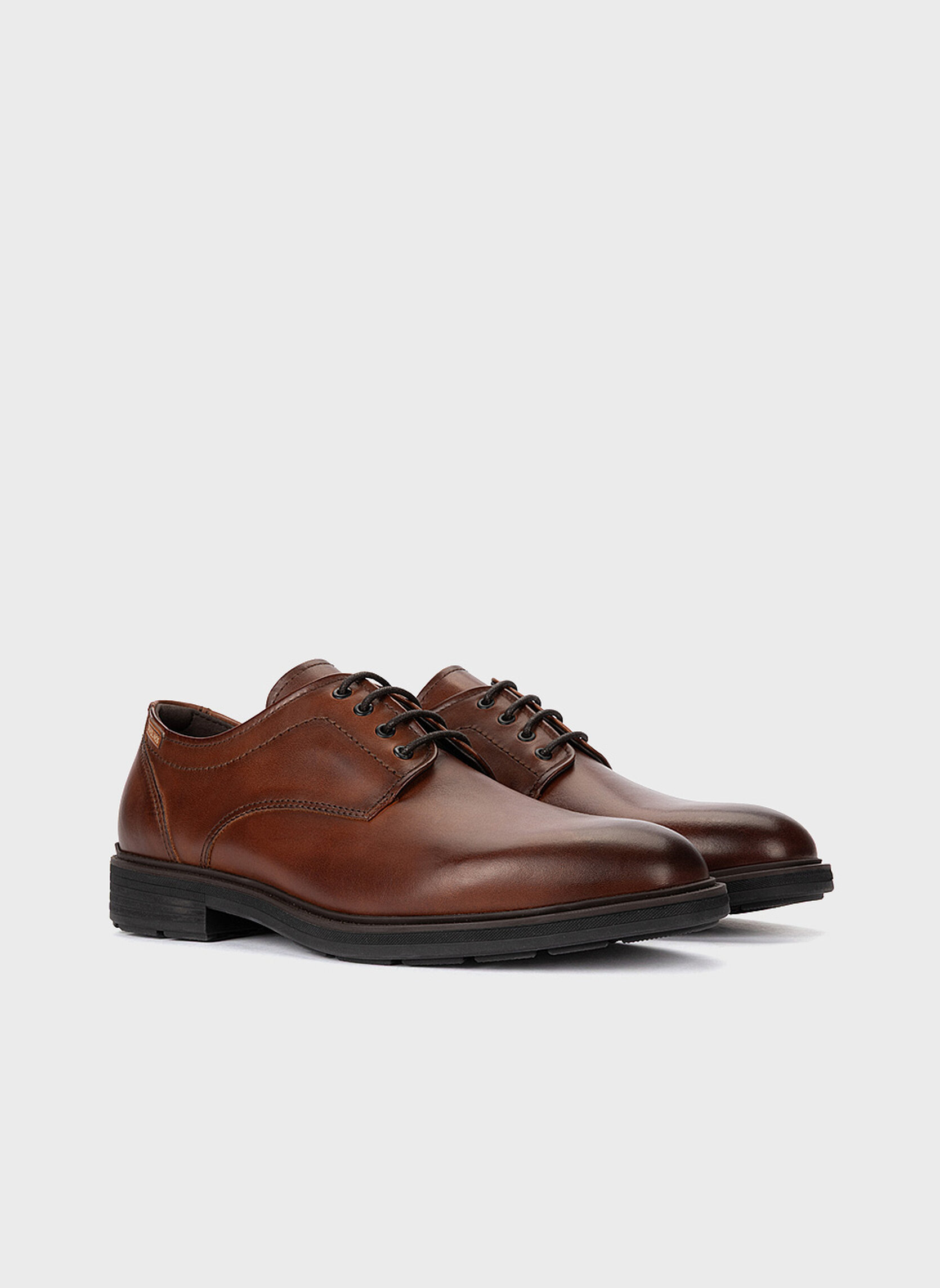 Derbies PAMPLONA homme marron Pikolinos Derbies PAMPLONA homme marron Marron