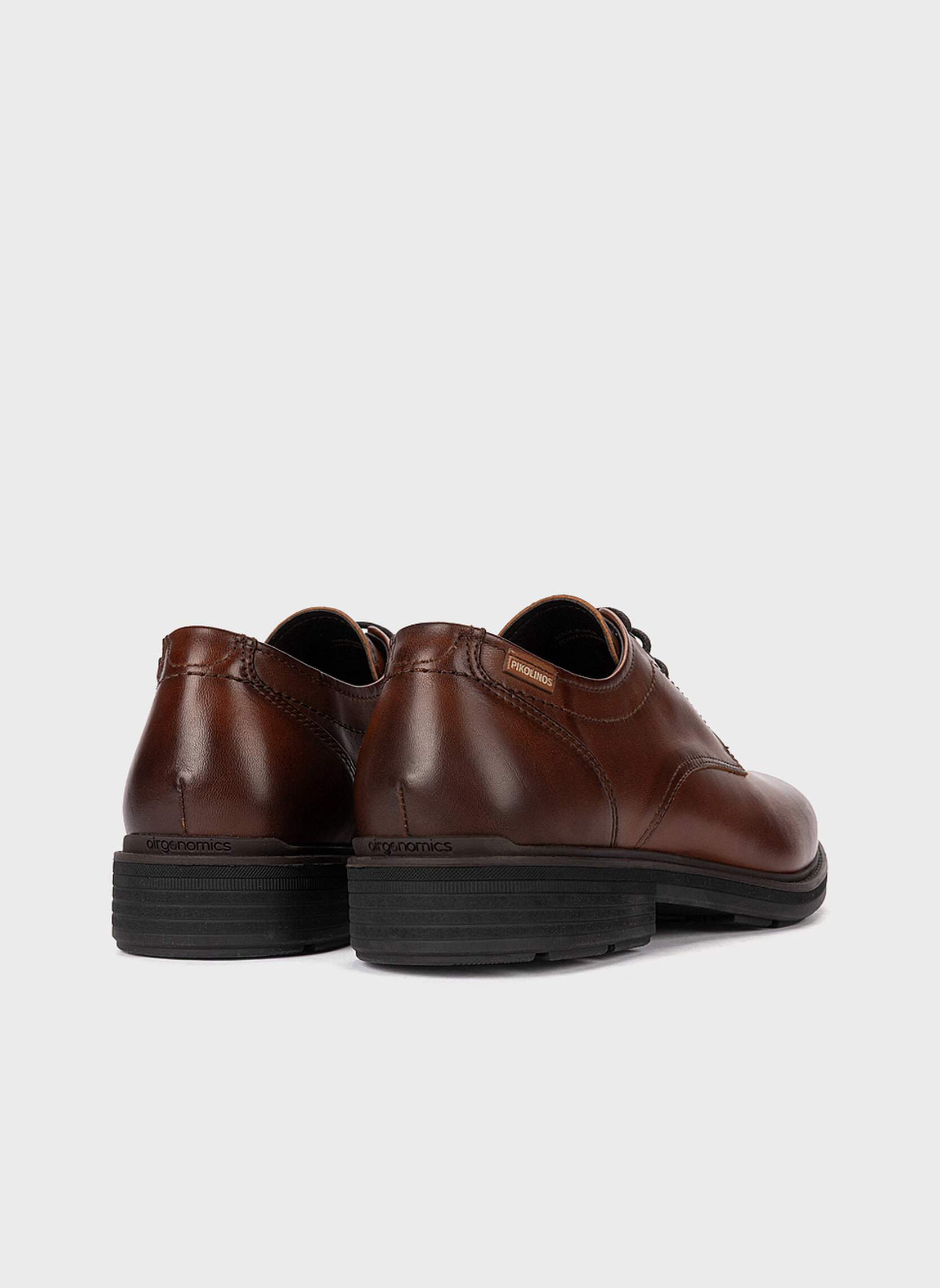 Derbies PAMPLONA homme marron Pikolinos Derbies PAMPLONA homme marron Marron