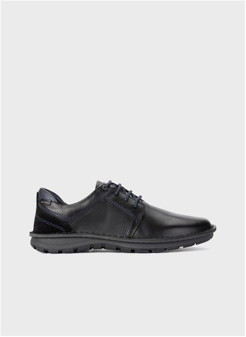 Pikolinos Derbies BAEZA homme noir