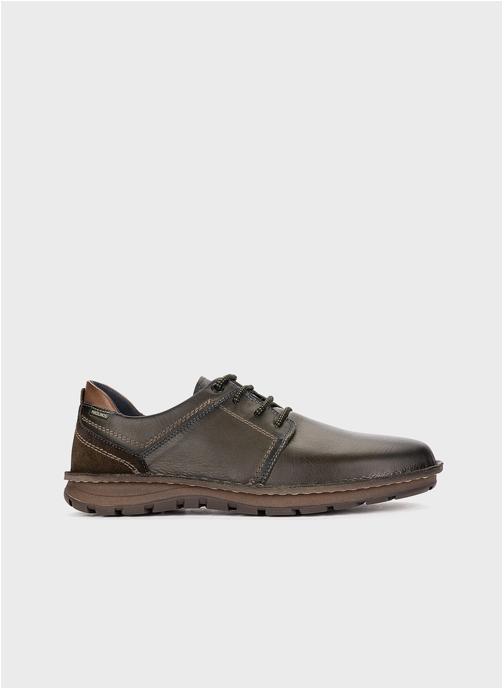 Pikolinos Derbies BAEZA homme vert