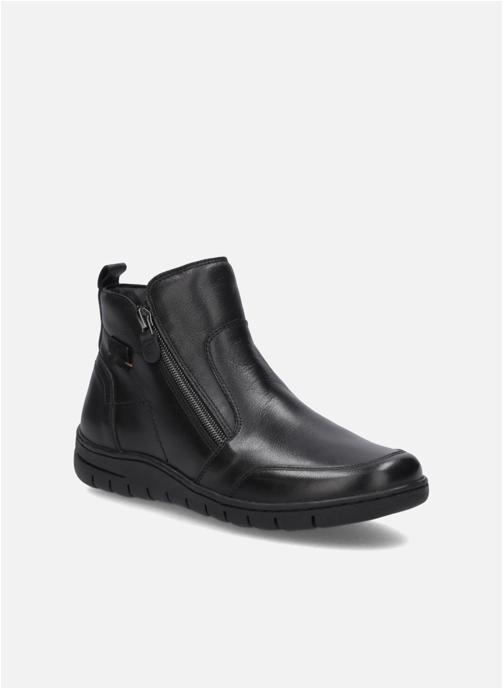 Josef Seibel Bottines basses Estenra 02 femme noir