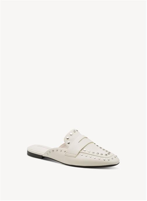 Tamaris Mules 1-27300-46 femme blanc