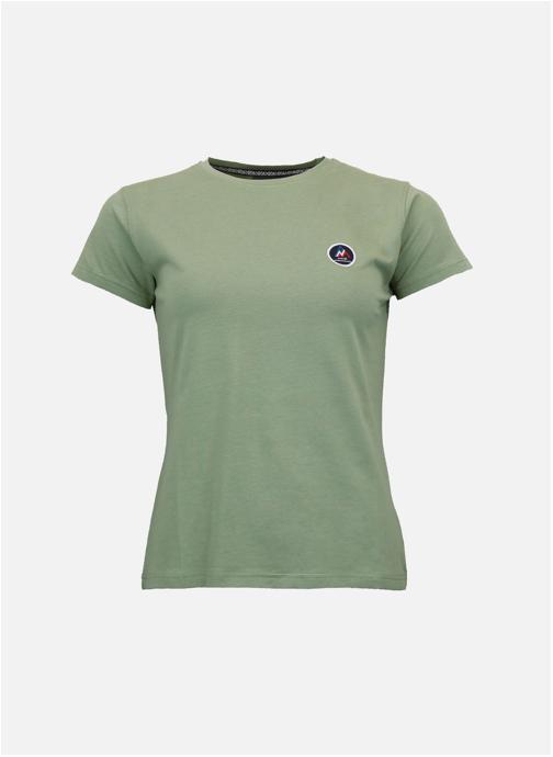 Peak Mountain Tee-shirts ACODA femme vert