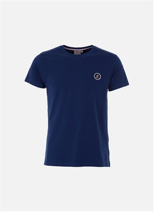 Peak Mountain Tee-shirts CODA/10 homme bleu