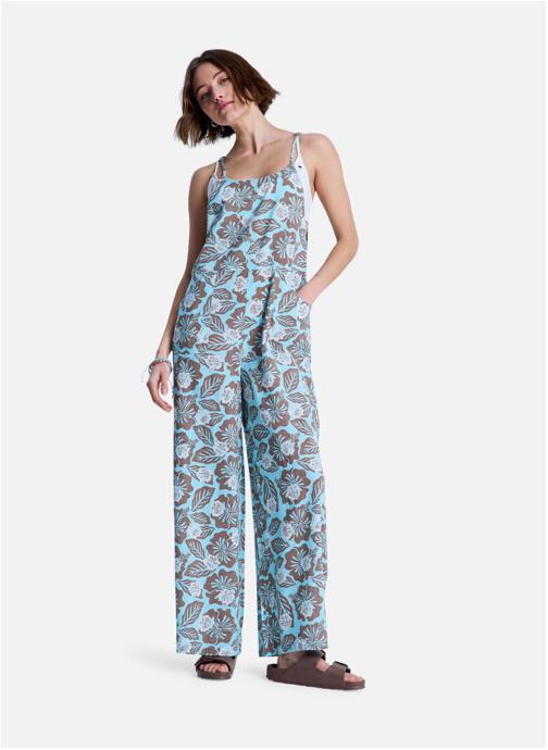 Roxy Combinaisons Hibiscus Haze femme bleu
