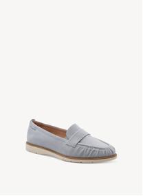 Mocassins 1-24224-46 femme bleu Tamaris Mocassins 1-24224-46 femme bleu Bleu