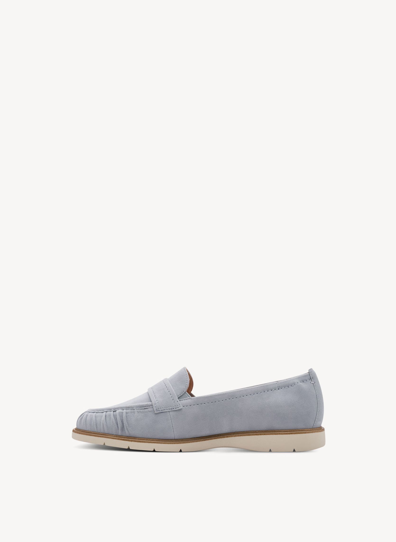 Mocassins 1-24224-46 femme bleu Tamaris Mocassins 1-24224-46 femme bleu Bleu