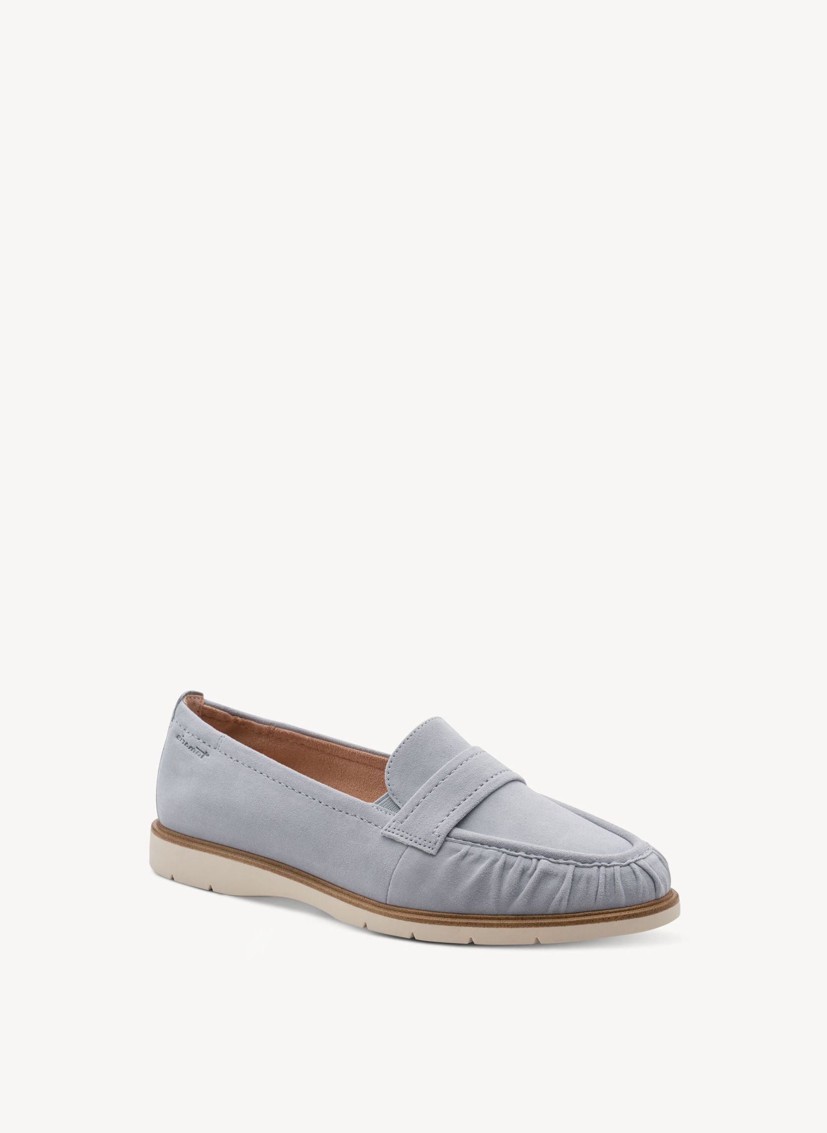 Mocassins 1-24224-46 femme bleu Tamaris Mocassins 1-24224-46 femme bleu Bleu