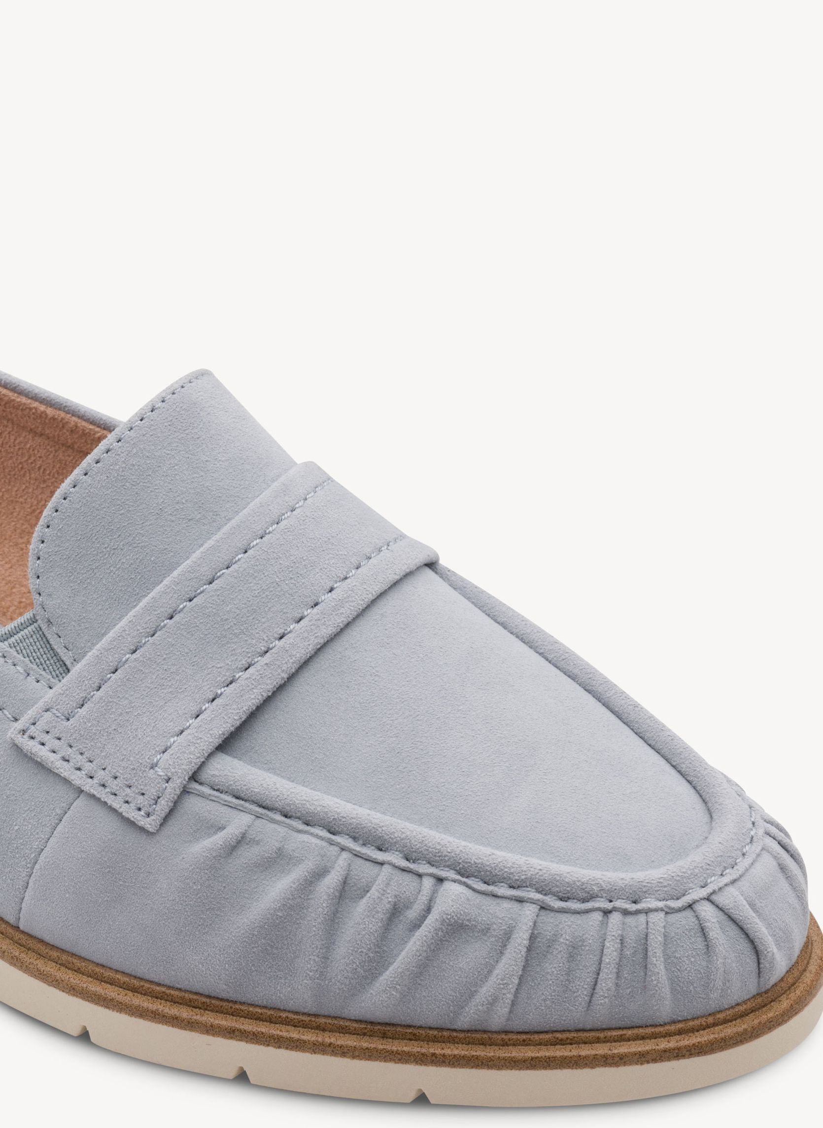 Mocassins 1-24224-46 femme bleu Tamaris Mocassins 1-24224-46 femme bleu Bleu