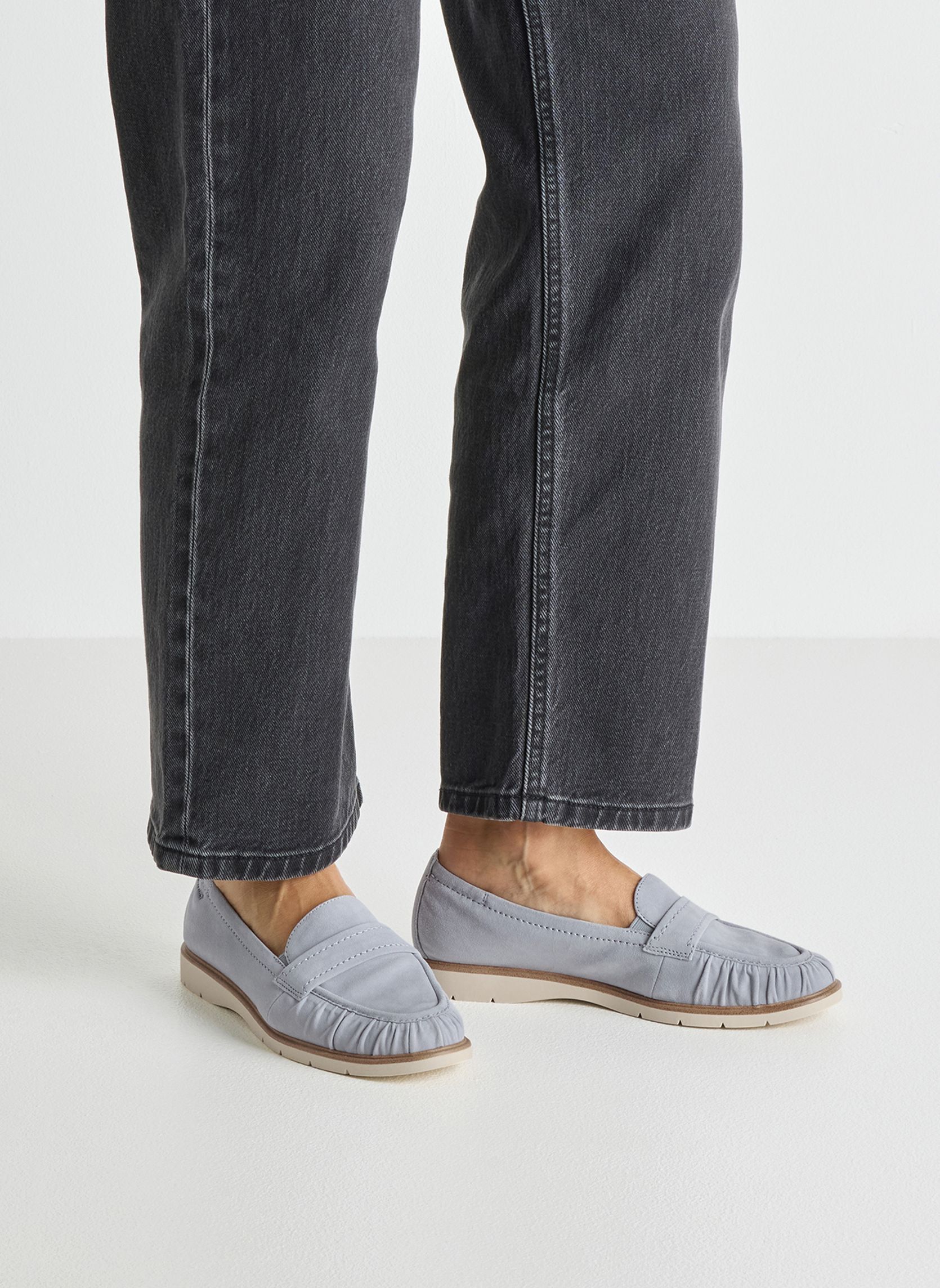 Mocassins 1-24224-46 femme bleu Tamaris Mocassins 1-24224-46 femme bleu Bleu