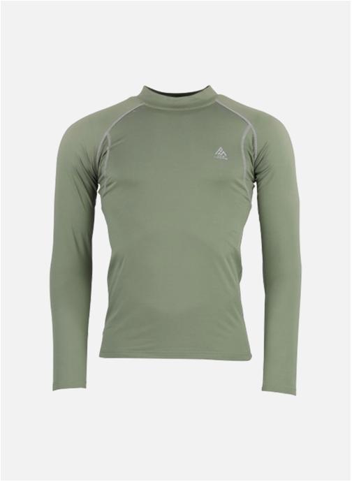 Peak Mountain Tee-shirts CANJOY homme vert