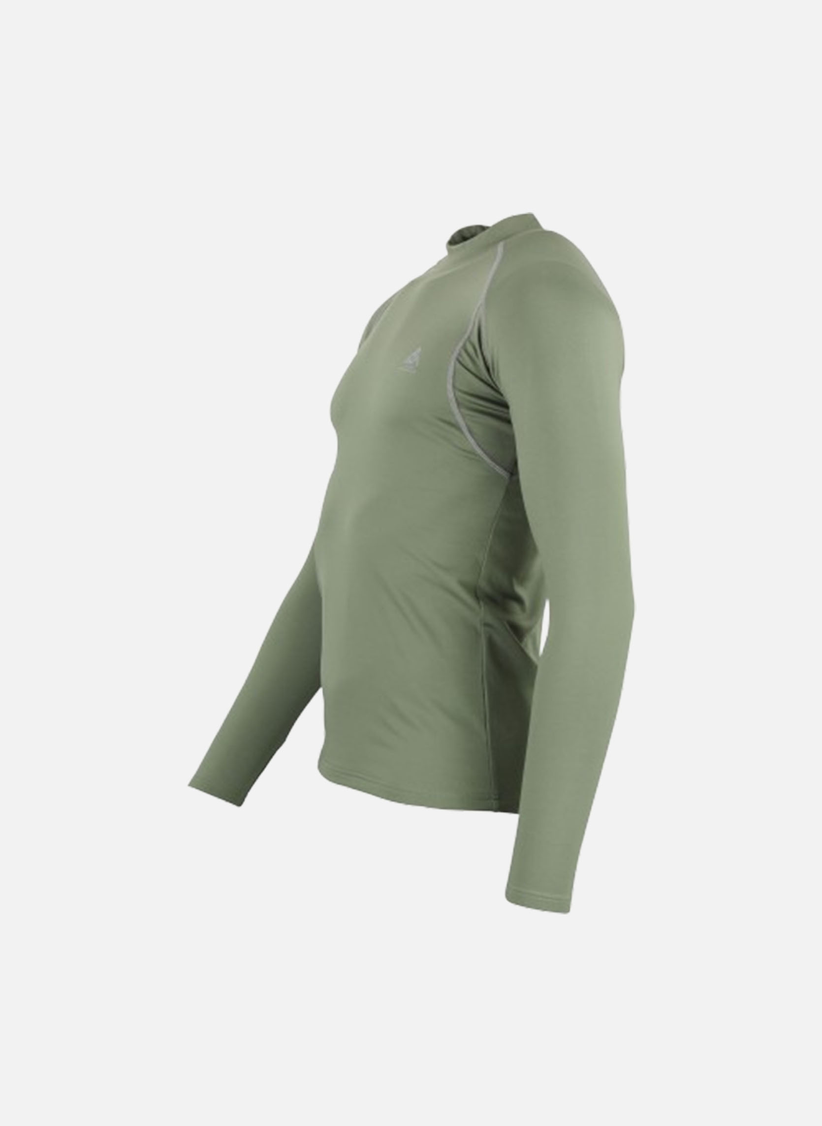 Tee-shirts CANJOY homme vert Peak Mountain Tee-shirts CANJOY homme vert Kaki