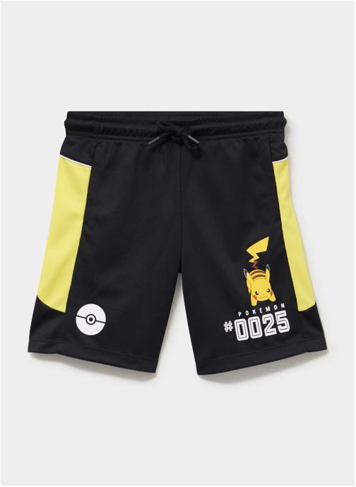 Pokemon Bermudas FU_BETTY_POKEMON garçon noir