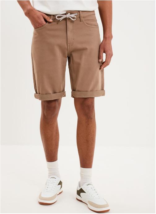 CREEKS Bermudas CRE1_SURFER_COLOR homme marron