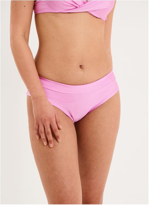 WAMEA BEACH Bas de maillot shorty RCANNOUBOXER1 femme rose