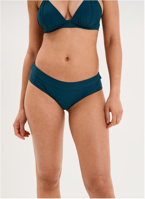 WAMEA BEACH Bas de maillot shorty RCANNOUBOXER1 femme bleu