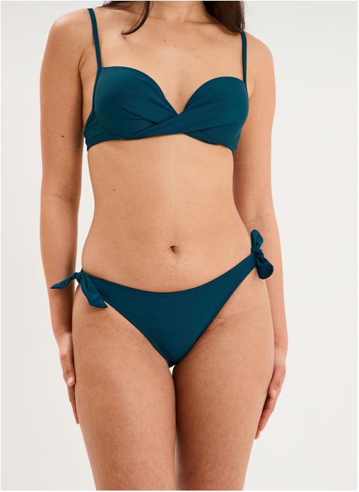 WAMEA BEACH Bas de maillot culotte RCANNOUCULOTTENOUE3 femme bleu