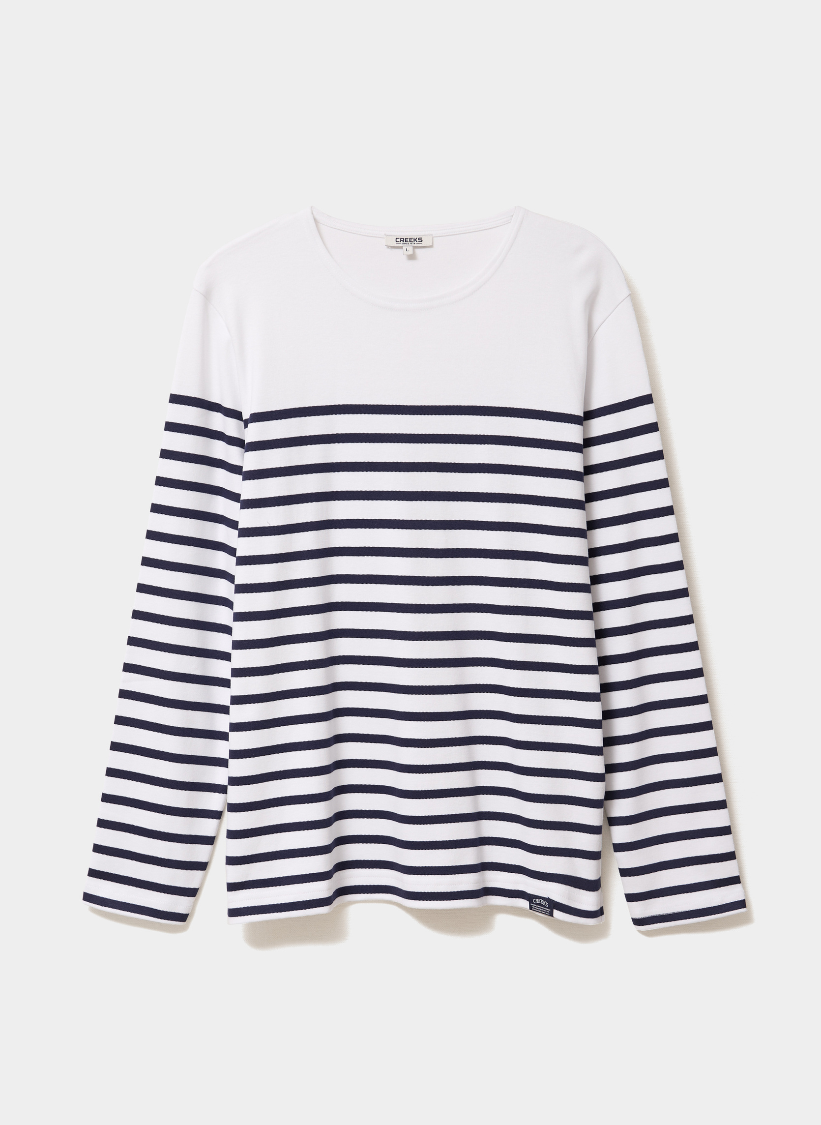 Tee-shirts CRE1TZODIAC homme blanc CREEKS Tee-shirts CRE1TZODIAC homme blanc Blanc