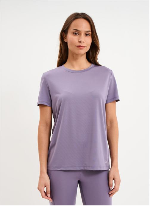 ATEMI Tee-shirts ATE3_TCHOMEO femme violet