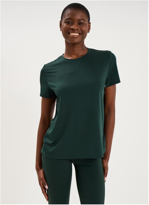 ATEMI Tee-shirts ATE3_TCHOMEO femme vert