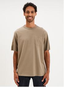 Tee-shirts LIB1TOTO homme gris