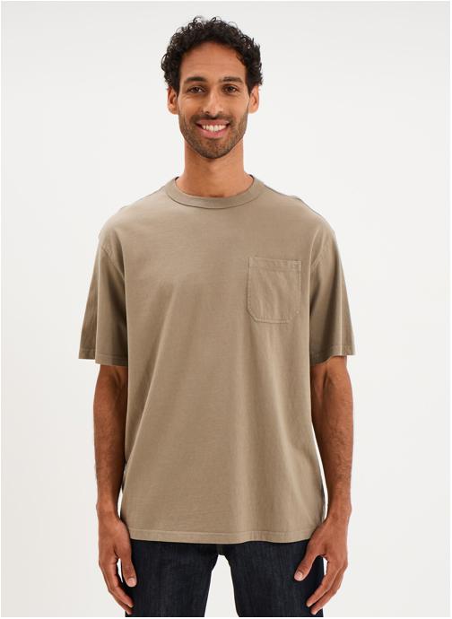 LIBERTO Tee-shirts LIB1TOTO homme vert