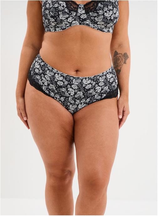 MODAVISTA Culottes VALLEYNEWSHORTY1 femme noir