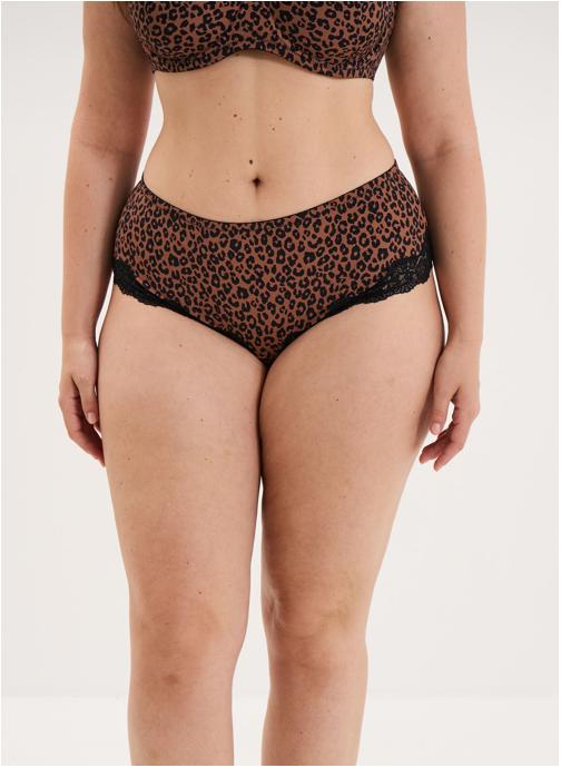 MODAVISTA Culottes VALLEYNEWSHORTY1 femme marron
