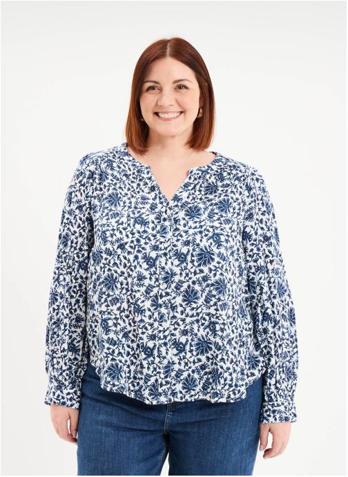 CREEKS Chemises CRE3_CORAZON_GT femme blanc