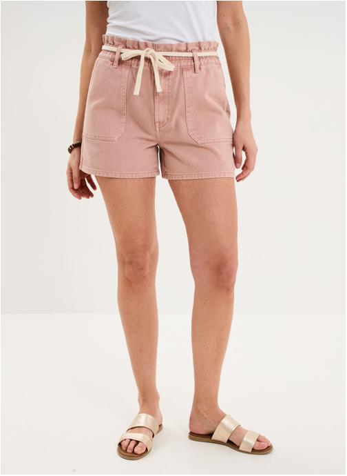 CREEKS Shorts MIS3_SHLOUCHE femme rose