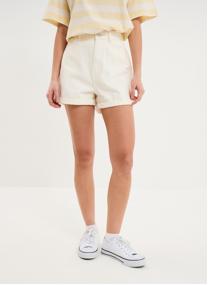 Shorts CRE3_SHARKY26TWILL femme blanc CREEKS Shorts CRE3_SHARKY26TWILL femme blanc Blanc