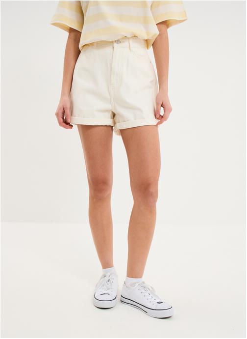 CREEKS Shorts CRE3_SHARKY26TWILL femme blanc