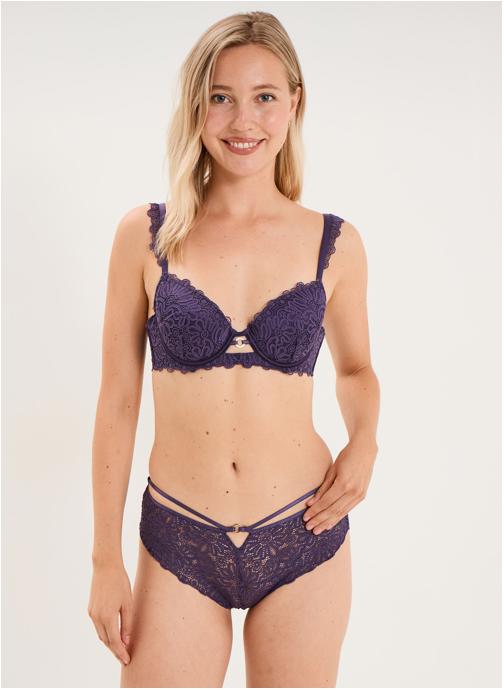 Mosquitos Brassières DAISYPMWBCORBEILLE femme violet