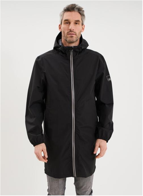 Trappeur Trench-coats TRA1LONGRAINCOAT homme noir