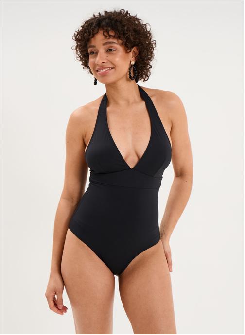 WAMEA BEACH 1 pièce NEWNESS1PIECEGAINANT femme noir