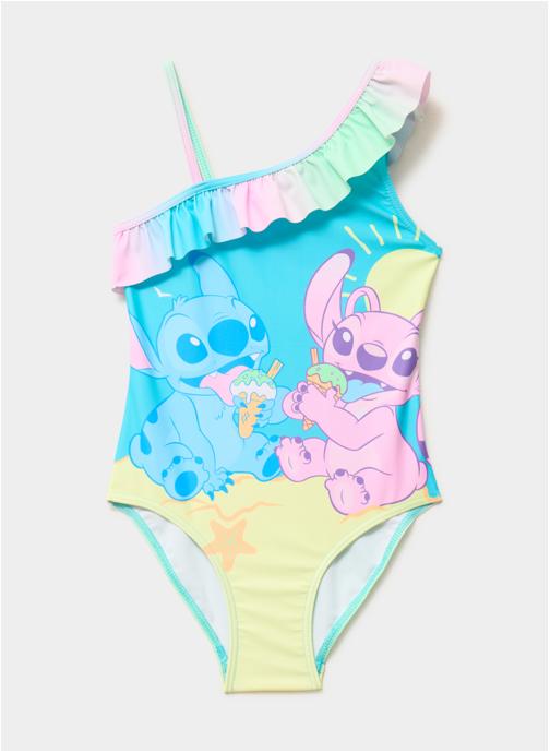 Stitch 1 pièces STITCH1PCE_ICECREAM fille bleu