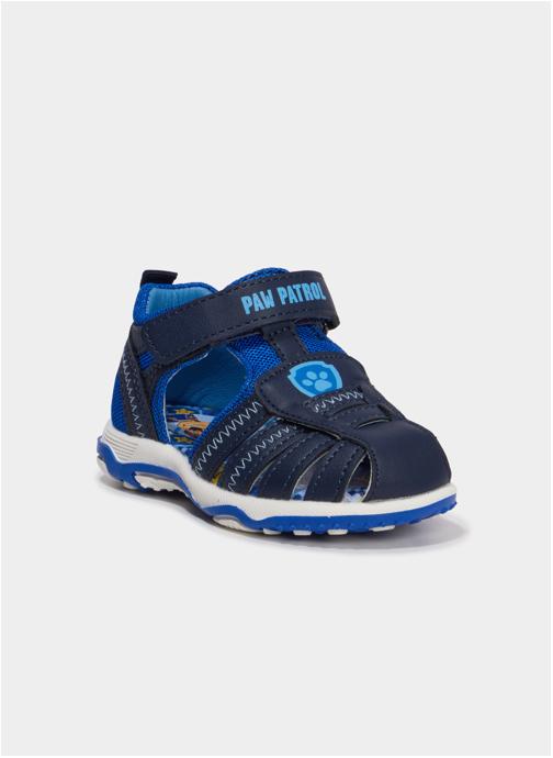 Paw Patrol, la Pat'Patrouille Sandales PAWPAT_S_BBG_SAND_261 garçon bleu
