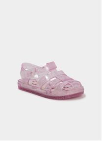 Sandales MEDPAILLETTES_PL_MF_261 fille rose WAMEA BEACH Sandales MEDPAILLETTES_PL_MF_261 fille rose Rose