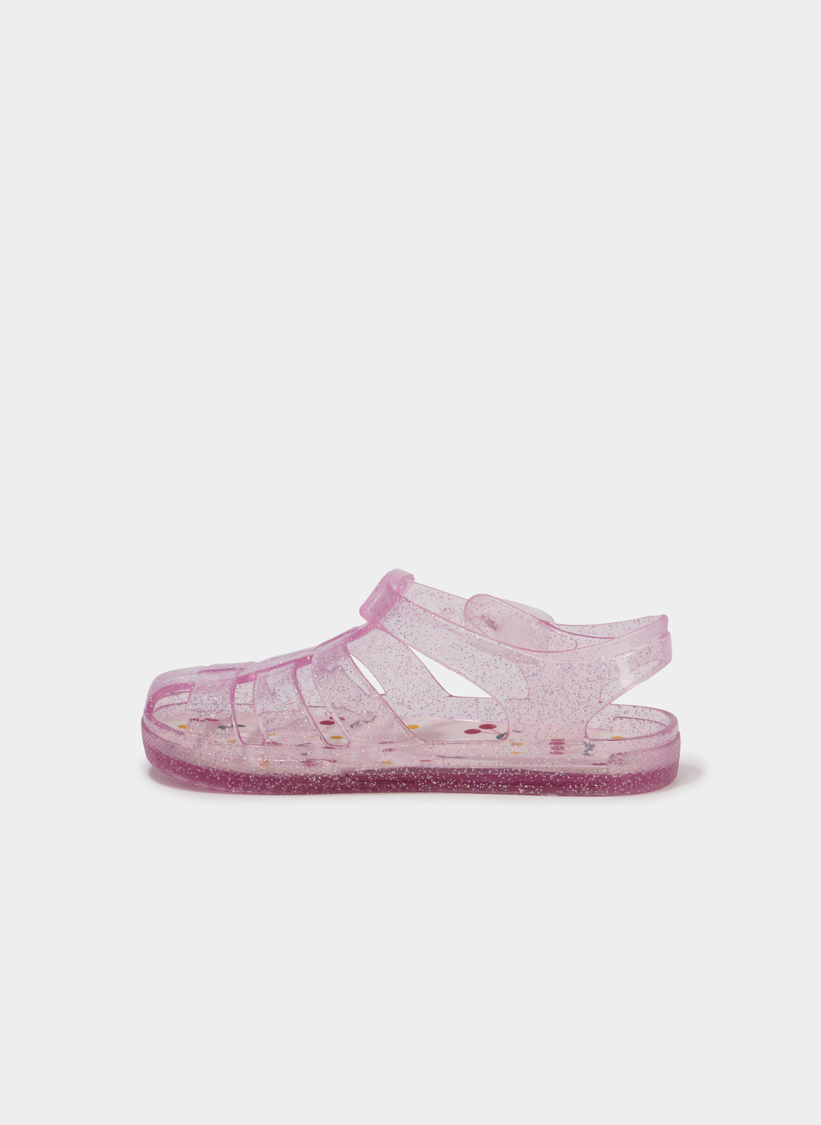 Sandales MEDPAILLETTES_PL_MF_261 fille rose WAMEA BEACH Sandales MEDPAILLETTES_PL_MF_261 fille rose Rose
