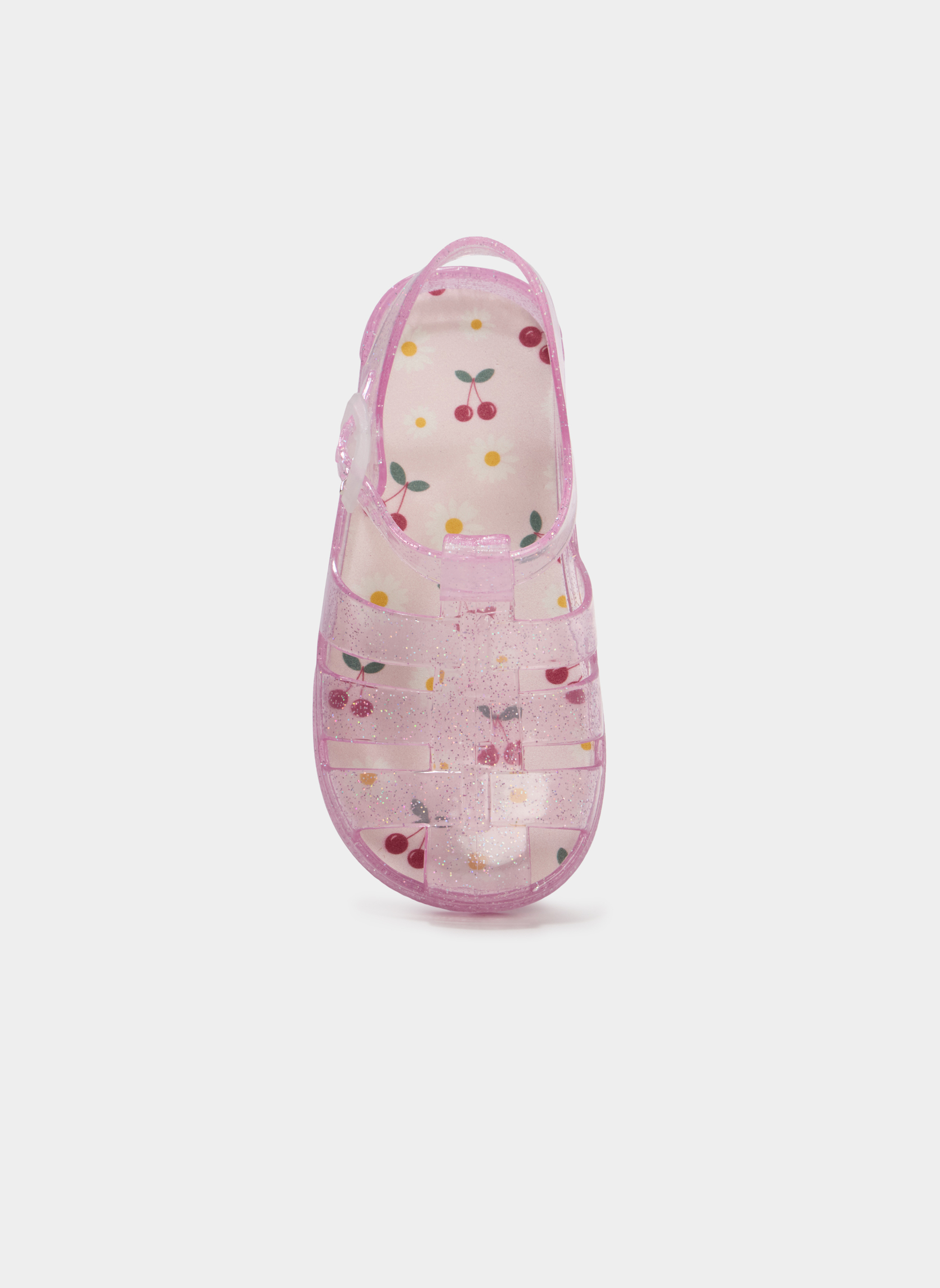 Sandales MEDPAILLETTES_PL_MF_261 fille rose WAMEA BEACH Sandales MEDPAILLETTES_PL_MF_261 fille rose Rose
