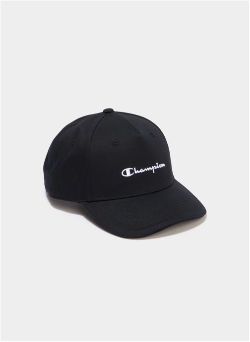 Champion Casquettes CASQUETTECHAMPIONMAN homme noir
