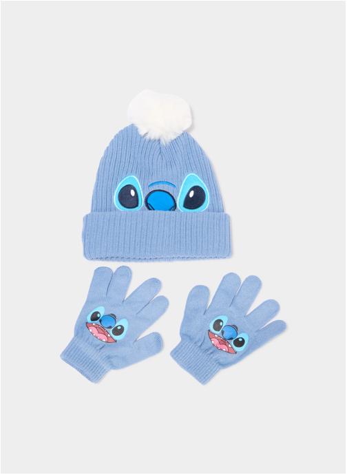 Stitch Bonnets SUNSETSTITCH fille bleu