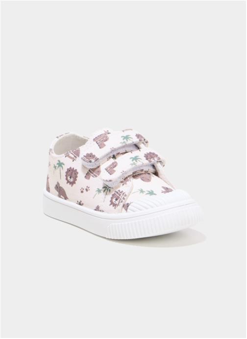 CREEKS Baskets basses TSAVANE_S_BBG_TO_261 fille beige