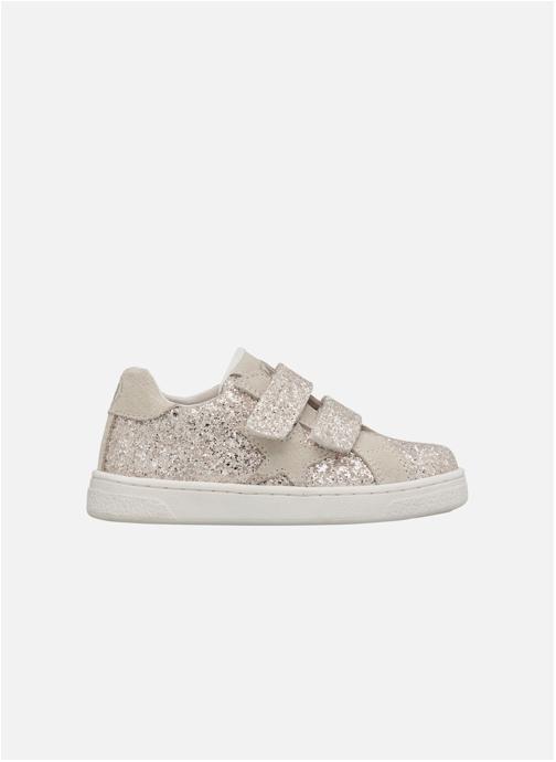 Naturino Baskets basses Sneakers PINN VL. Platine- fille gris