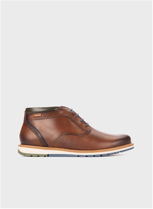 Pikolinos Bottines et boots BERNA homme marron